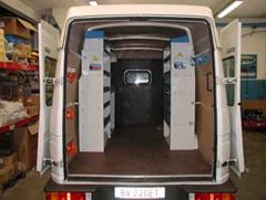 01_Allestimento completo per veicolo commerciale Iveco Daily da Syncro FVG